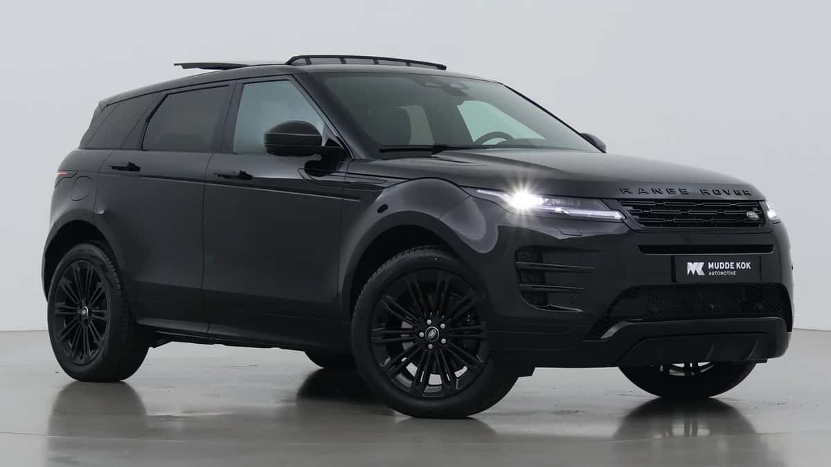 Land Rover Range Rover Evoque — foto 1