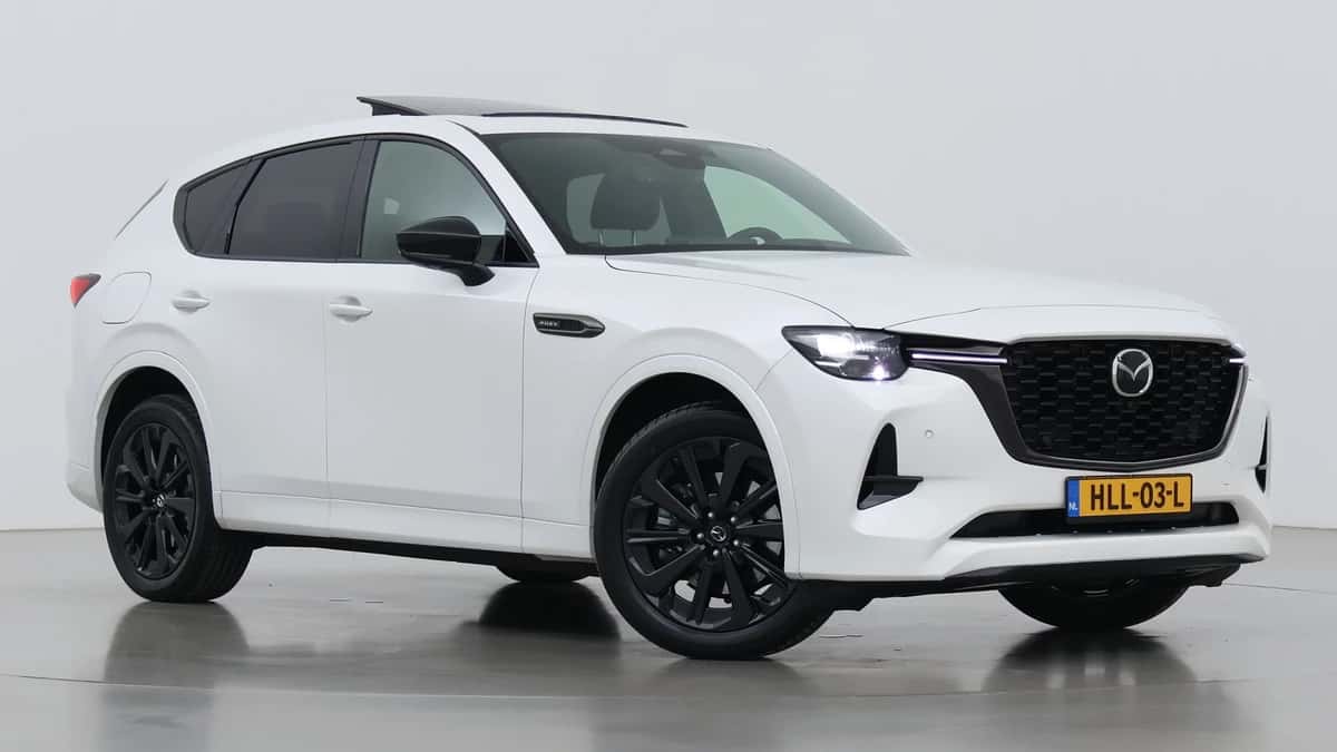 Mazda CX-60 (2025) — foto 1