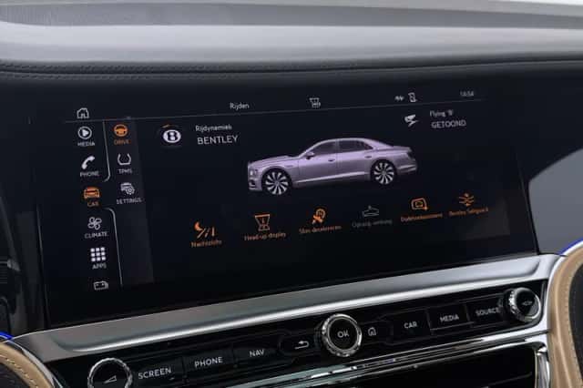 Bentley Flying Spur (2024) thumbnail 14