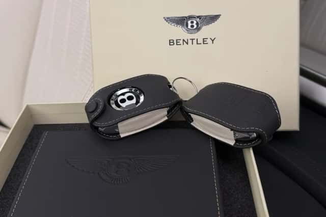 Bentley Flying Spur (2024) thumbnail 18