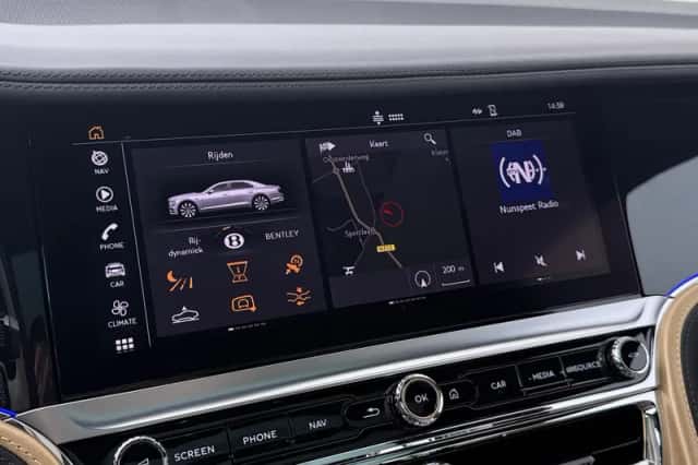 Bentley Flying Spur (2024) thumbnail 23