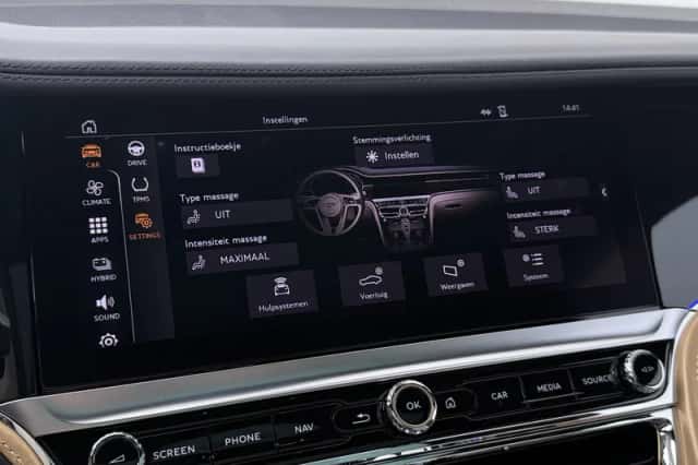Bentley Flying Spur (2024) thumbnail 29