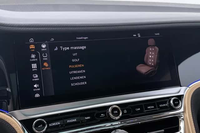Bentley Flying Spur (2024) thumbnail 30
