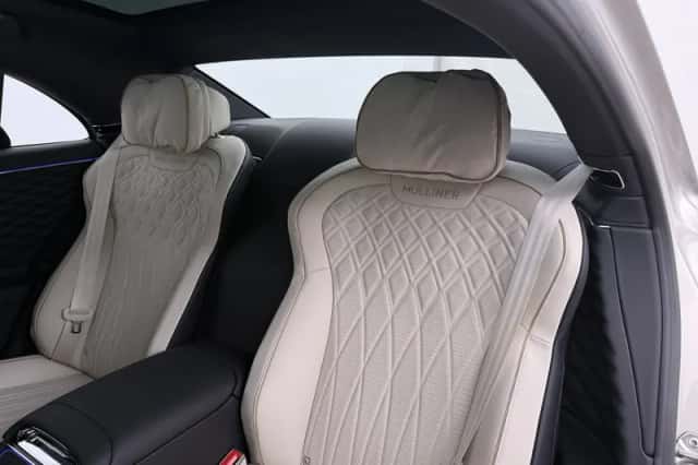 Bentley Flying Spur (2024) thumbnail 69