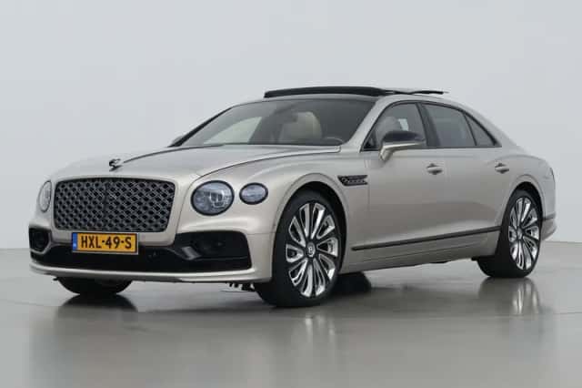 Bentley Flying Spur (2024) thumbnail 8