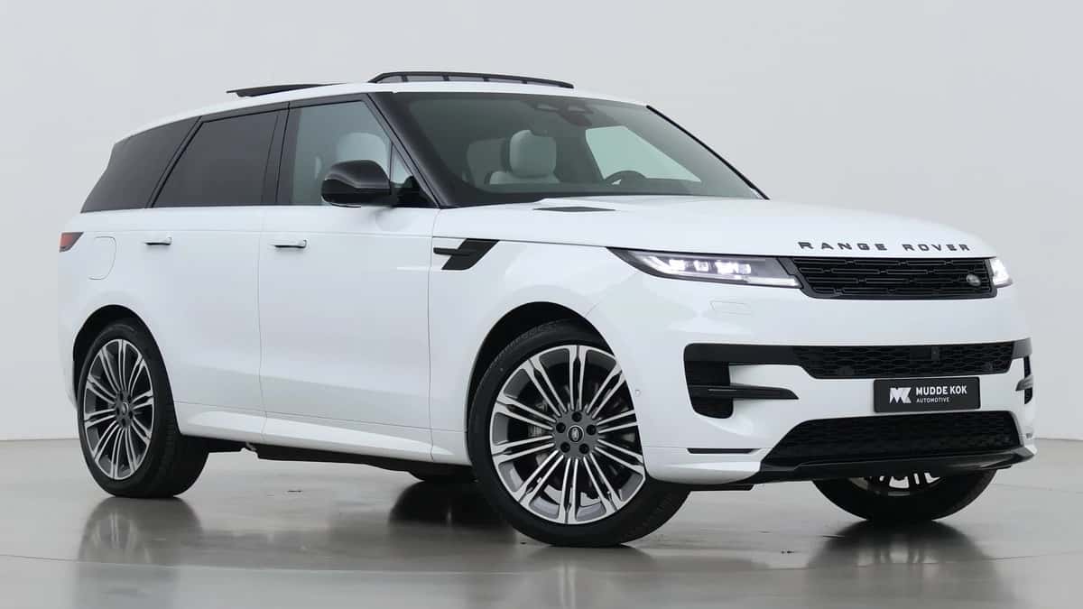 Land Rover Range Rover Sport — foto 1