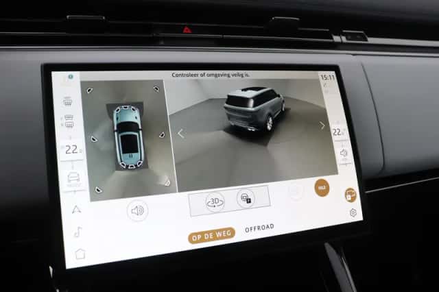 Land Rover Range Rover Sport (2025) thumbnail 17