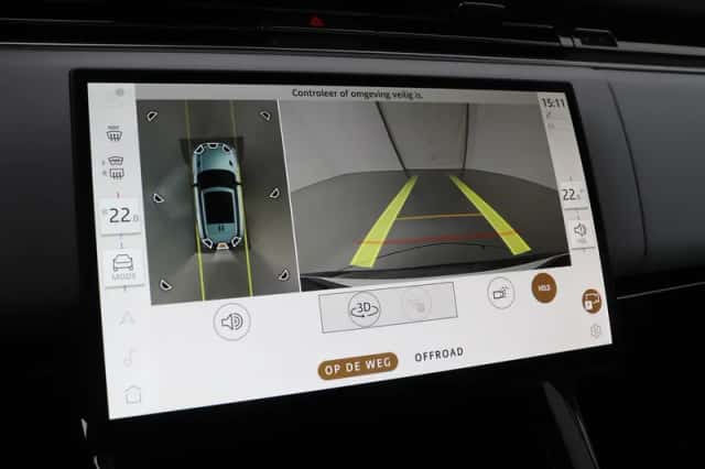 Land Rover Range Rover Sport (2025) thumbnail 34