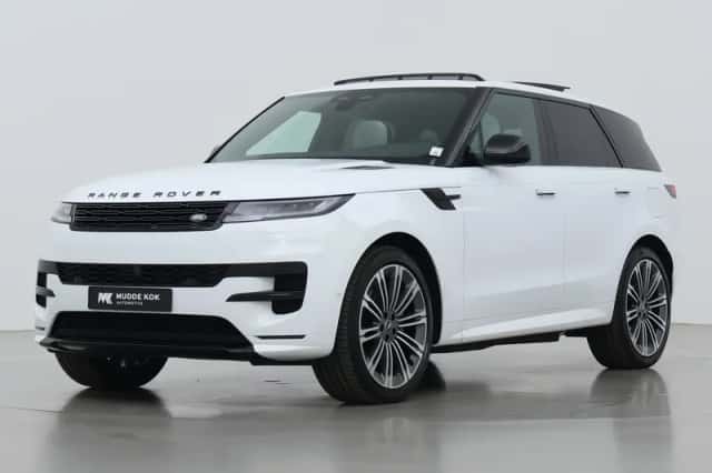 Land Rover Range Rover Sport (2025) thumbnail 8