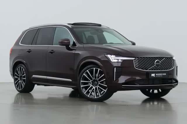 Volvo XC90 (2026)