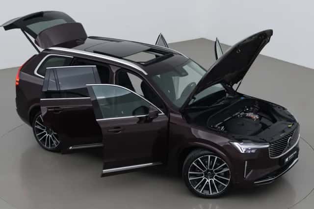 Volvo XC90 (2026) thumbnail 6