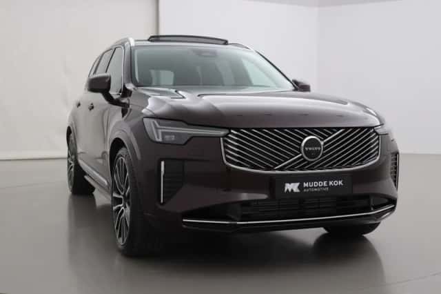 Volvo XC90 (2026) thumbnail 64