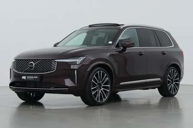 Volvo XC90 (2026) thumbnail 8