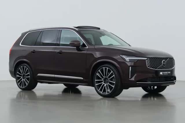 Volvo XC90 (2026) thumbnail 72