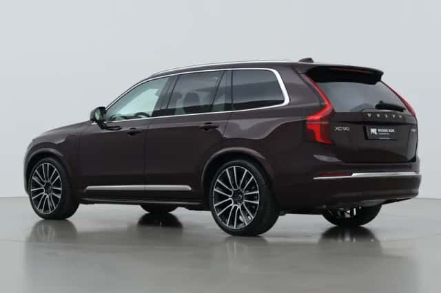Volvo XC90 (2026) thumbnail 73