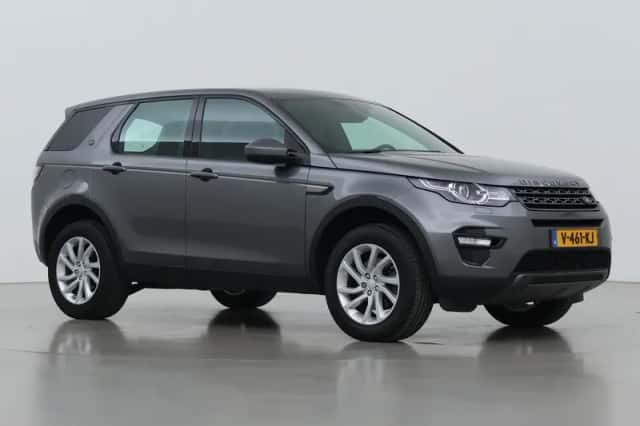 Land Rover Discovery Sport (2018) thumbnail 52