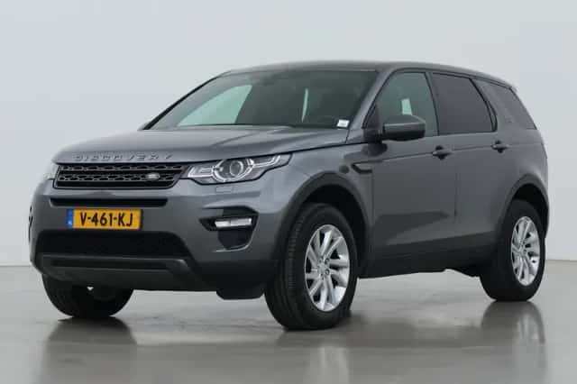 Land Rover Discovery Sport (2018) thumbnail 8