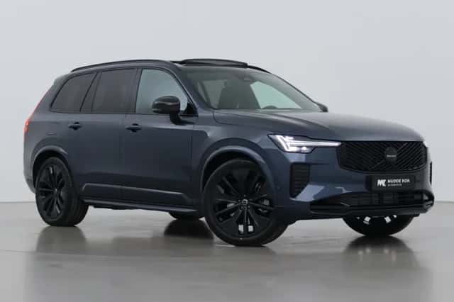 Volvo XC90 (2026)