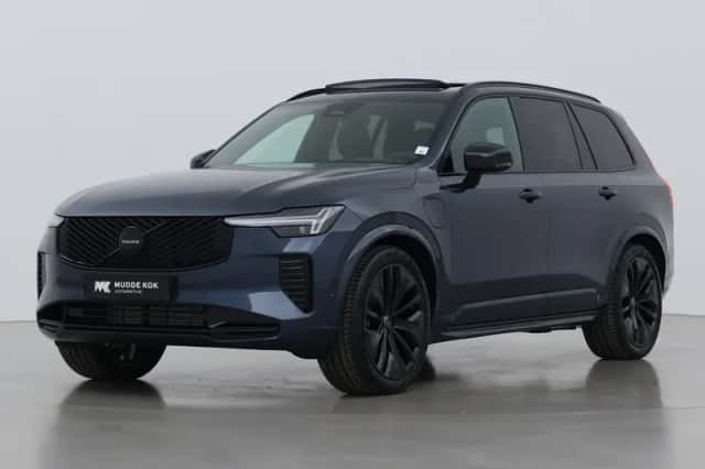 Volvo XC90 (2026) thumbnail 8