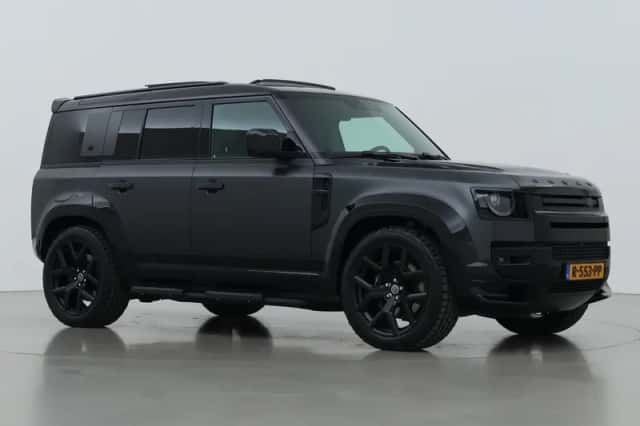 Land Rover Defender (2022) thumbnail 66