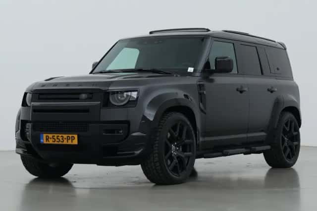 Land Rover Defender (2022) thumbnail 8