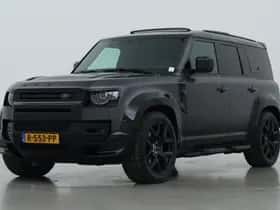 Land Rover Defender (2022) thumbnail 8