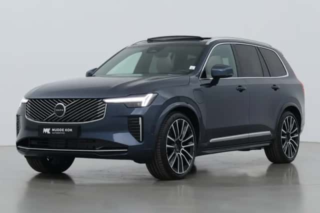 Volvo XC90 (2026) thumbnail 8