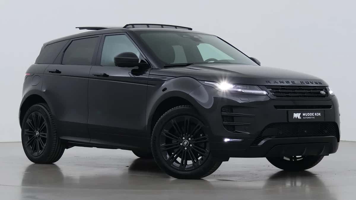 Land Rover Range Rover Evoque — foto 1
