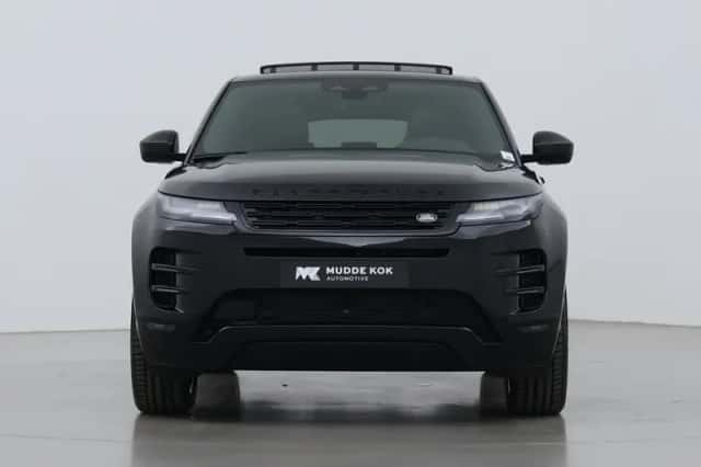 Land Rover Range Rover Evoque (2025) thumbnail 16