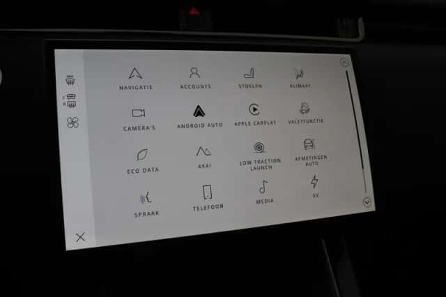 Land Rover Range Rover Evoque (2025) thumbnail 22