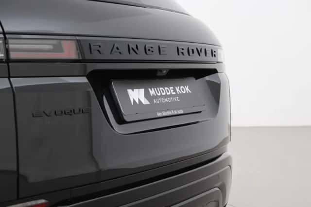 Land Rover Range Rover Evoque (2025) thumbnail 62
