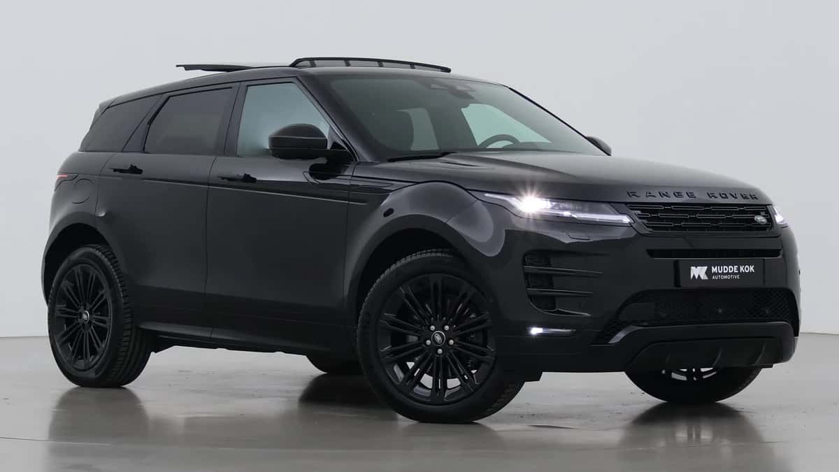 Land Rover Range Rover Evoque — foto 1