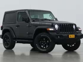 Jeep Wrangler (2020) thumbnail 1
