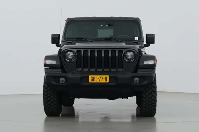 Jeep Wrangler (2020) thumbnail 16
