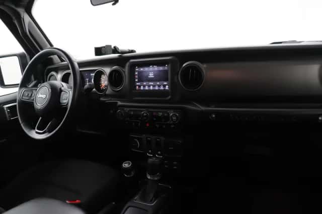 Jeep Wrangler (2020) thumbnail 19
