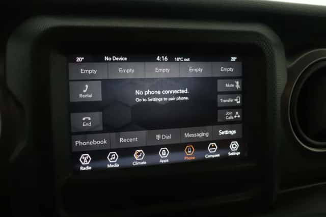 Jeep Wrangler (2020) thumbnail 26