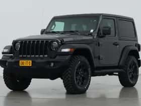 Jeep Wrangler (2020) thumbnail 8