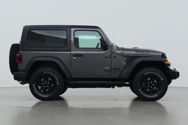 Jeep Wrangler (2020) thumbnail 10