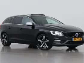 Volvo V60 (2018)