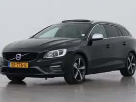 Volvo V60 (2018) thumbnail 8