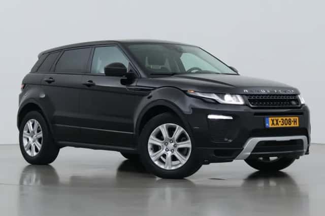 Land Rover Range Rover Evoque (2018) thumbnail 1