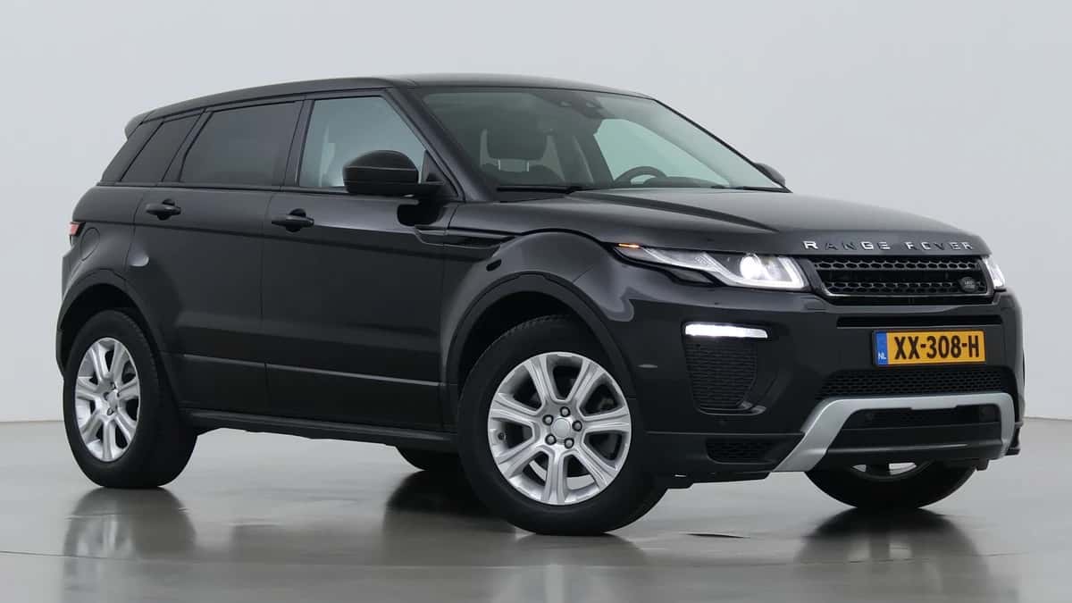 Land Rover Range Rover Evoque (2018) — foto 1