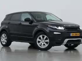 Land Rover Range Rover Evoque (2018)