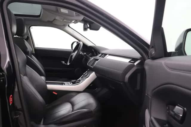 Land Rover Range Rover Evoque (2018) thumbnail 5