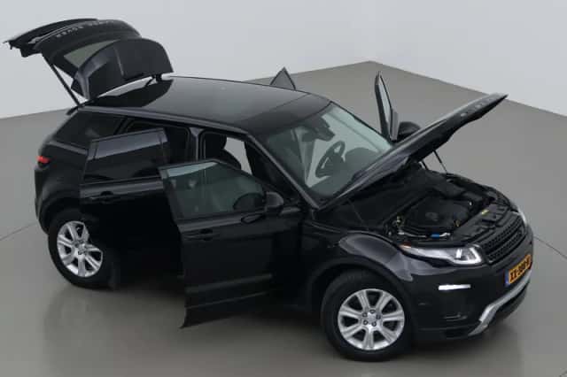 Land Rover Range Rover Evoque (2018) thumbnail 6