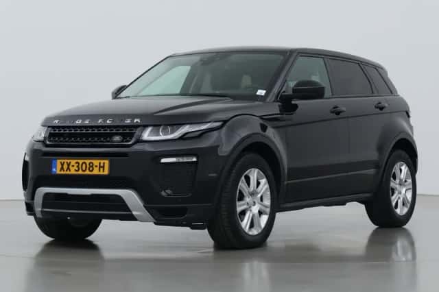 Land Rover Range Rover Evoque (2018) thumbnail 8