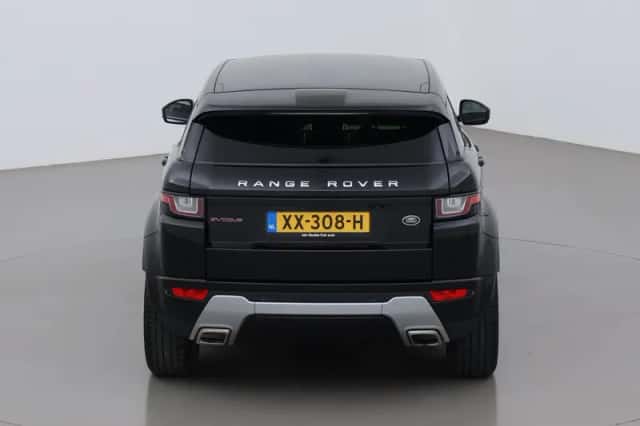 Land Rover Range Rover Evoque (2018) thumbnail 9