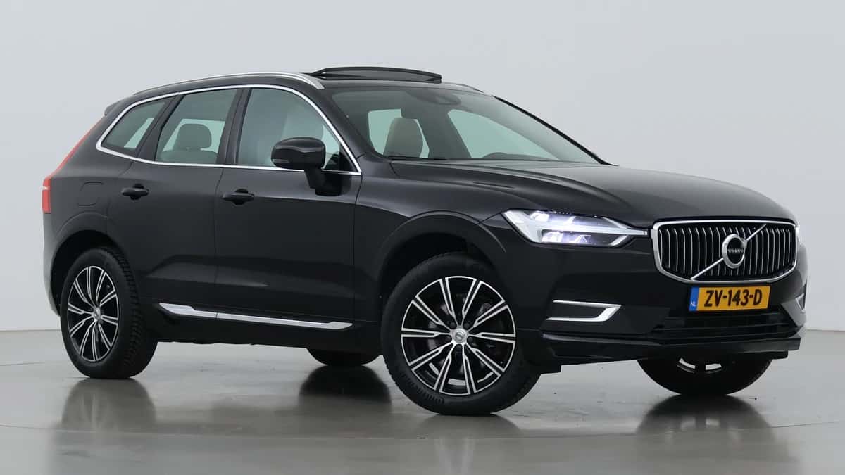 Volvo XC60 (2019) — foto 1