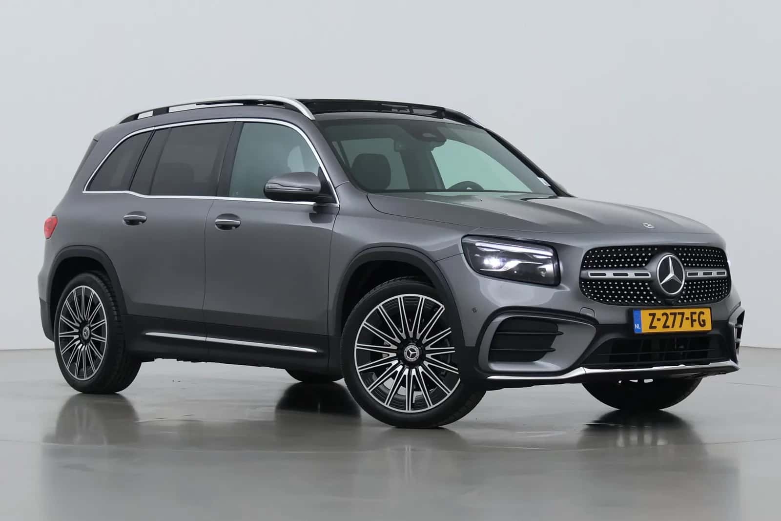Mercedes-Benz GLB-Klasse (2024) — foto 1