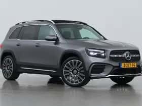 Mercedes-Benz GLB-Klasse (2024)